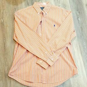 Ralph Lauren Button Shirt Large